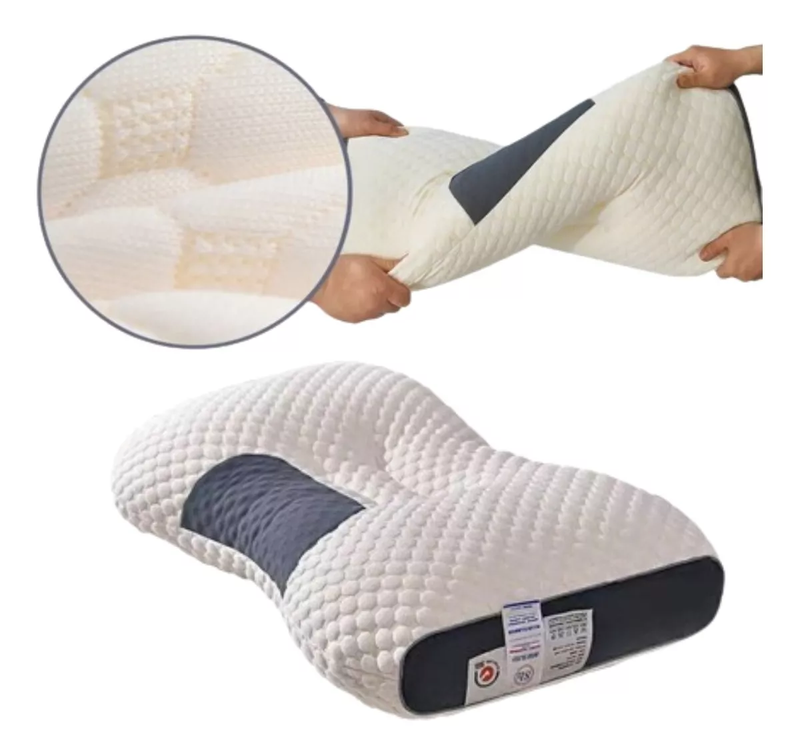 almohada 3d almohada piernas